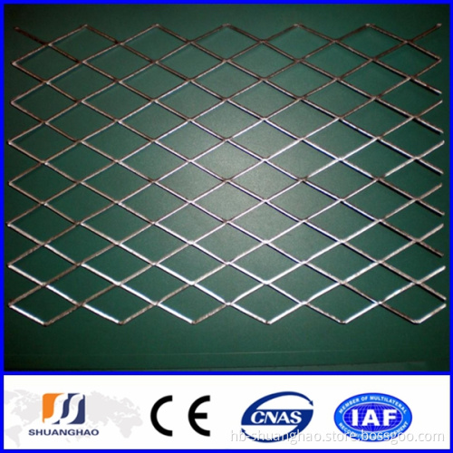 2015 hot sell high quality expanded metal mesh philippines